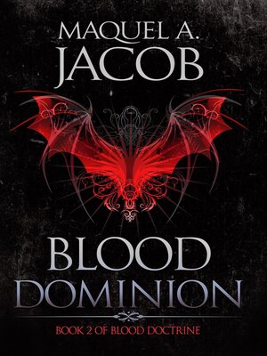 cover image of Blood Dominion